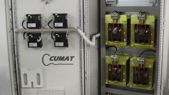 seguridad en la instalación de cuadros eléctricos