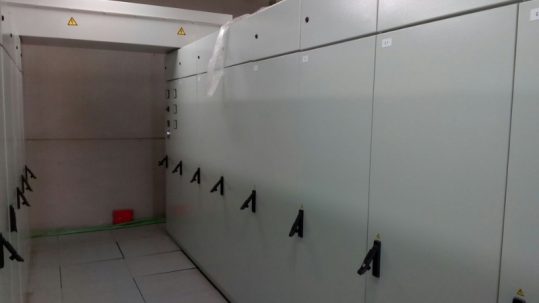 Mantenimiento de cuadros eléctricos