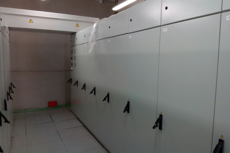 Mantenimiento de cuadros eléctricos