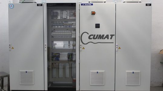 ventajas de los cuadros eléctricos modulares