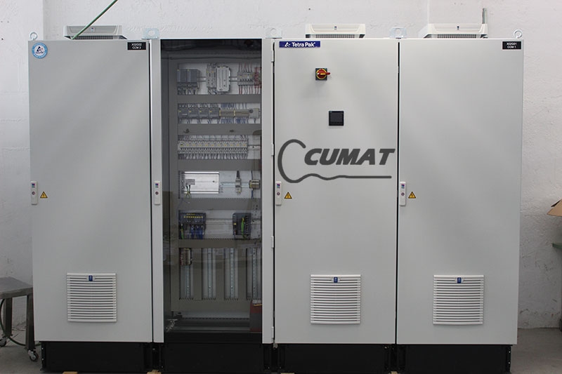 ventajas de los cuadros eléctricos modulares