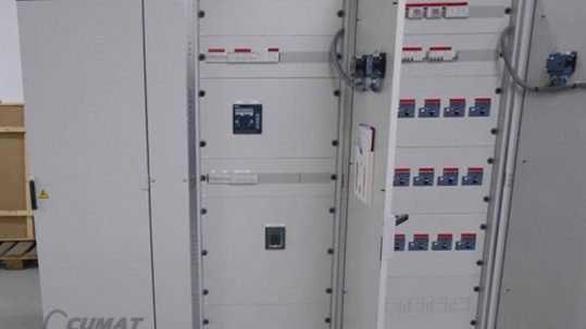 Por qué los cuadros eléctricos son esenciales