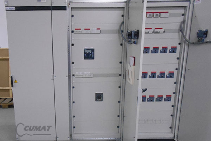 Por qué los cuadros eléctricos son esenciales